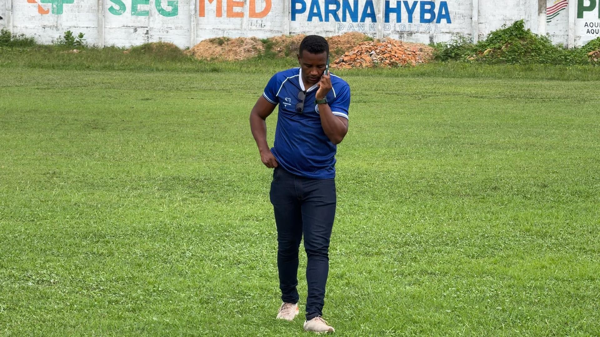 Gilmar Bahia pede desligamento e não é mais gerente de futebol do Parnahyba