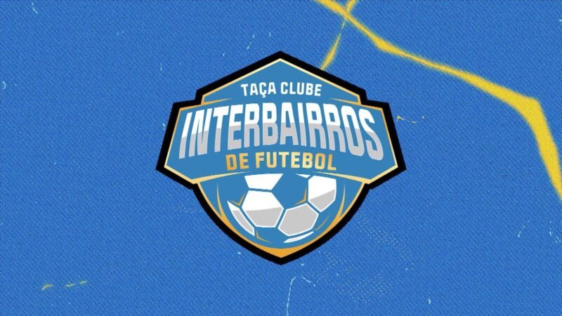 Taça Clube Interbairros 2026: River Chopp e Escolinha do Bebeto fazem final do torneio