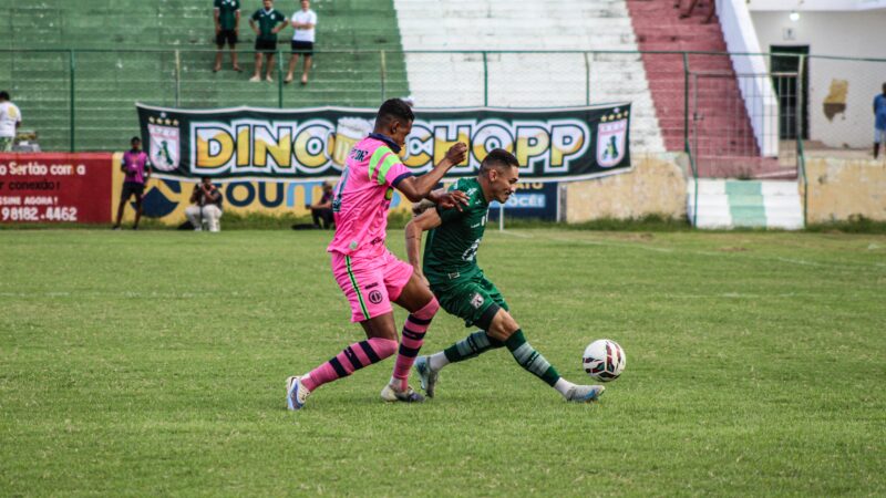 Sousa respira aliviado com vitória sobre o Laguna, e Washington Luiz ressalta recuperação psicológica