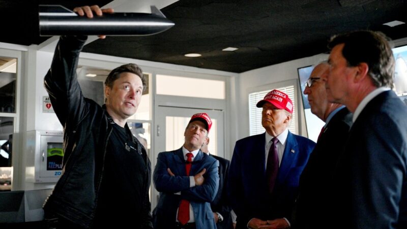 Entrada da SpaceX na bolsa pode consolidar Musk como um dos homens mais poderosos do planeta