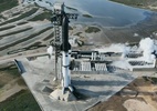SpaceX adia voo de teste da Starship após falha em equipamento