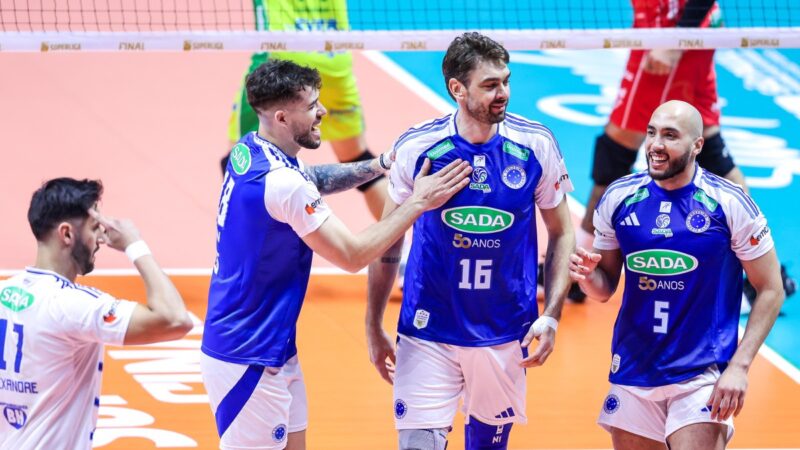 Superliga Masculina: veja lista com todos os campeões