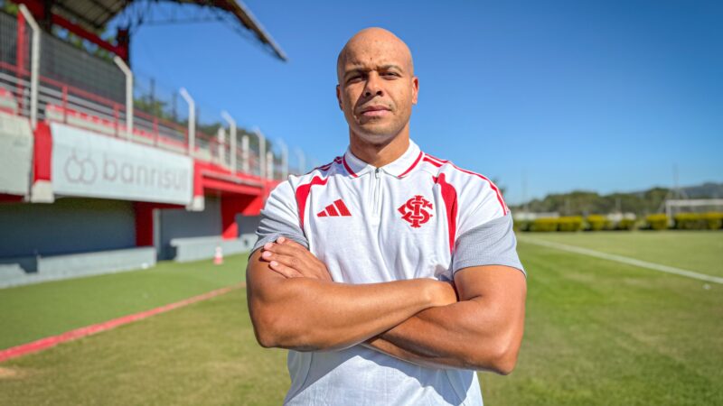 Inter anuncia nova comissão técnica no time sub-20