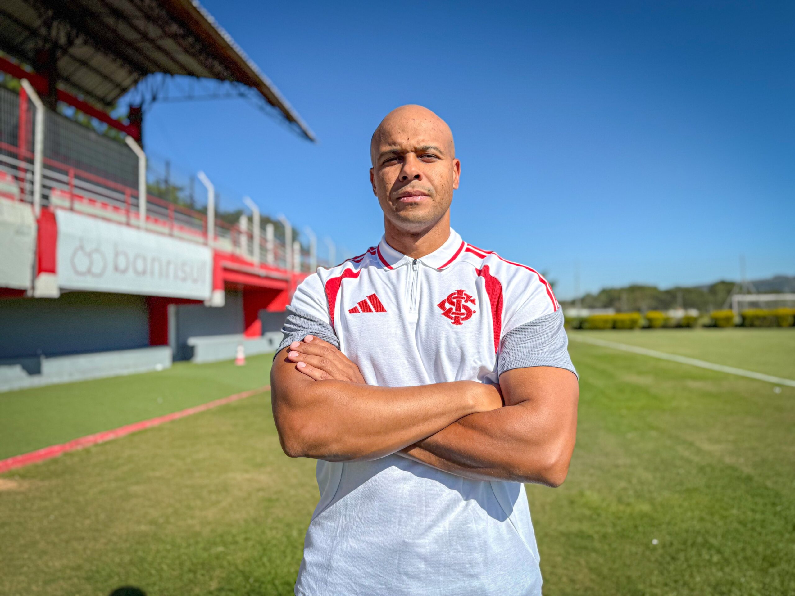 Inter anuncia nova comissão técnica no time sub-20