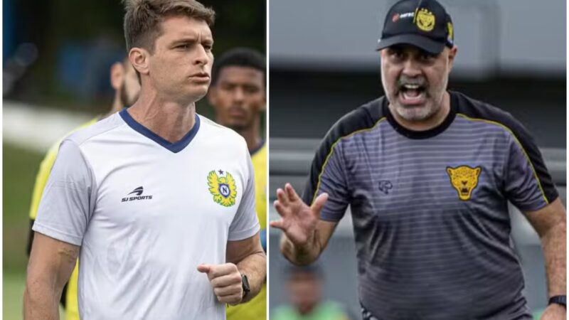 Análise: perder treinadores no auge expõe limite do futebol amazonense