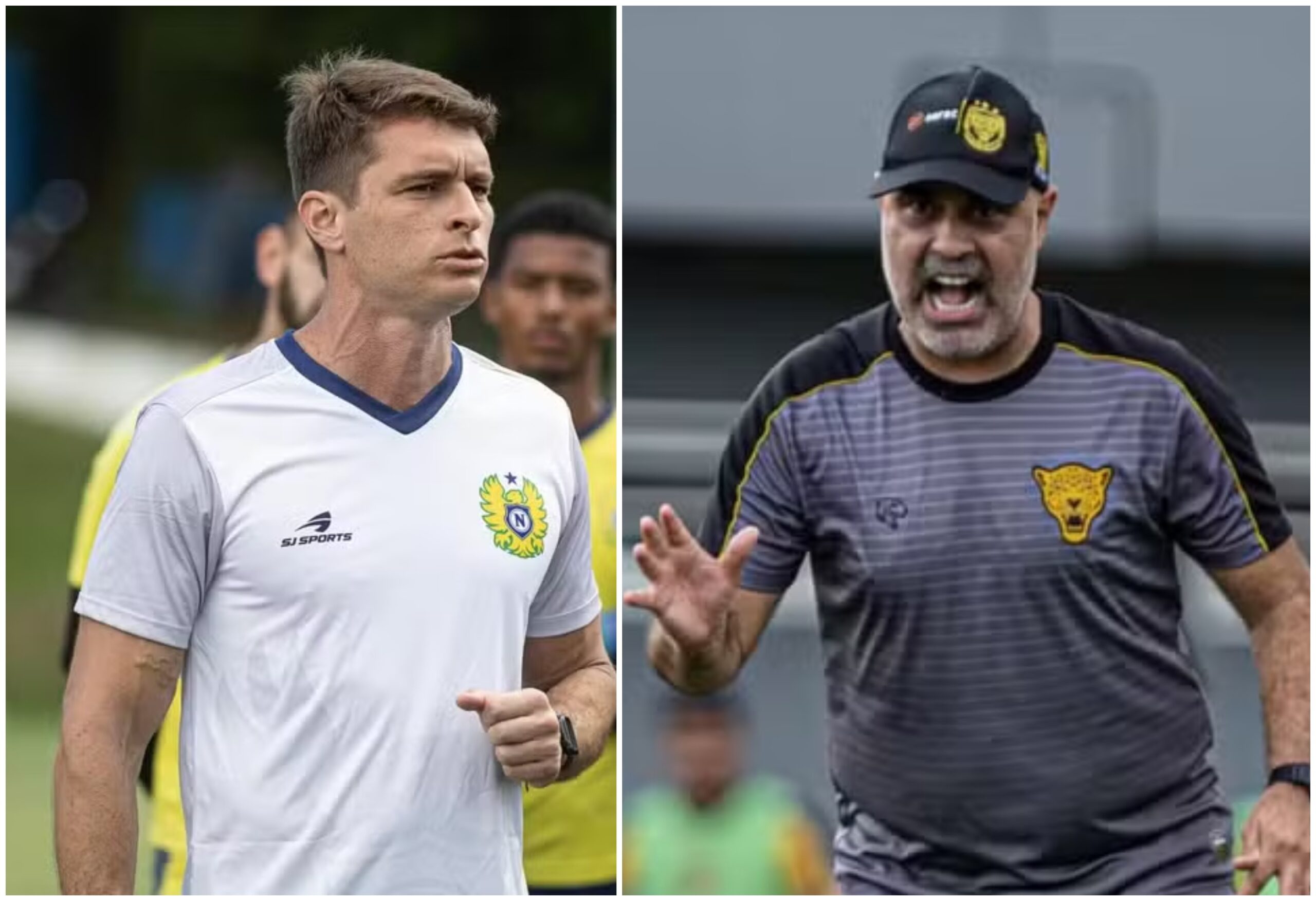 Análise: perder treinadores no auge expõe limite do futebol amazonense