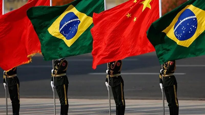 O Brasil e a nova estratégia chinesa – O Assunto #1716
