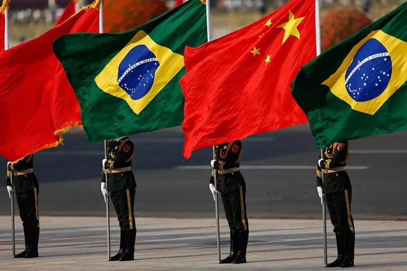 O Brasil e a nova estratégia chinesa – O Assunto #1716