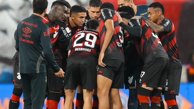 Entenda as metas do Athletico no Brasileirão até a parada da Copa do Mundo