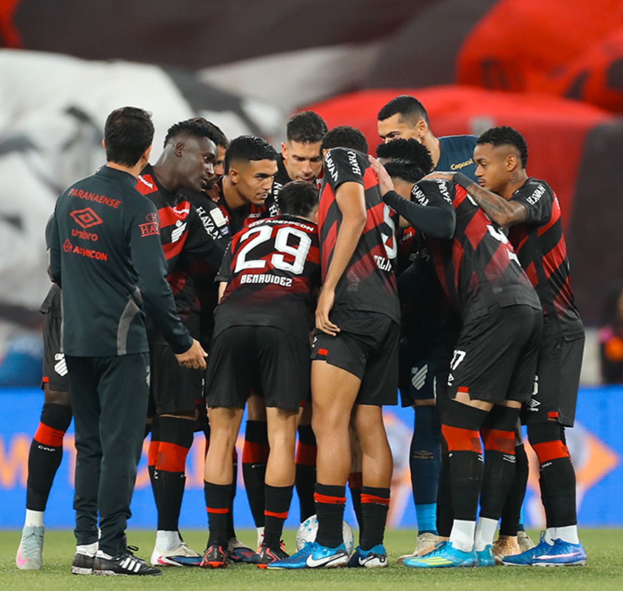 Entenda as metas do Athletico no Brasileirão até a parada da Copa do Mundo