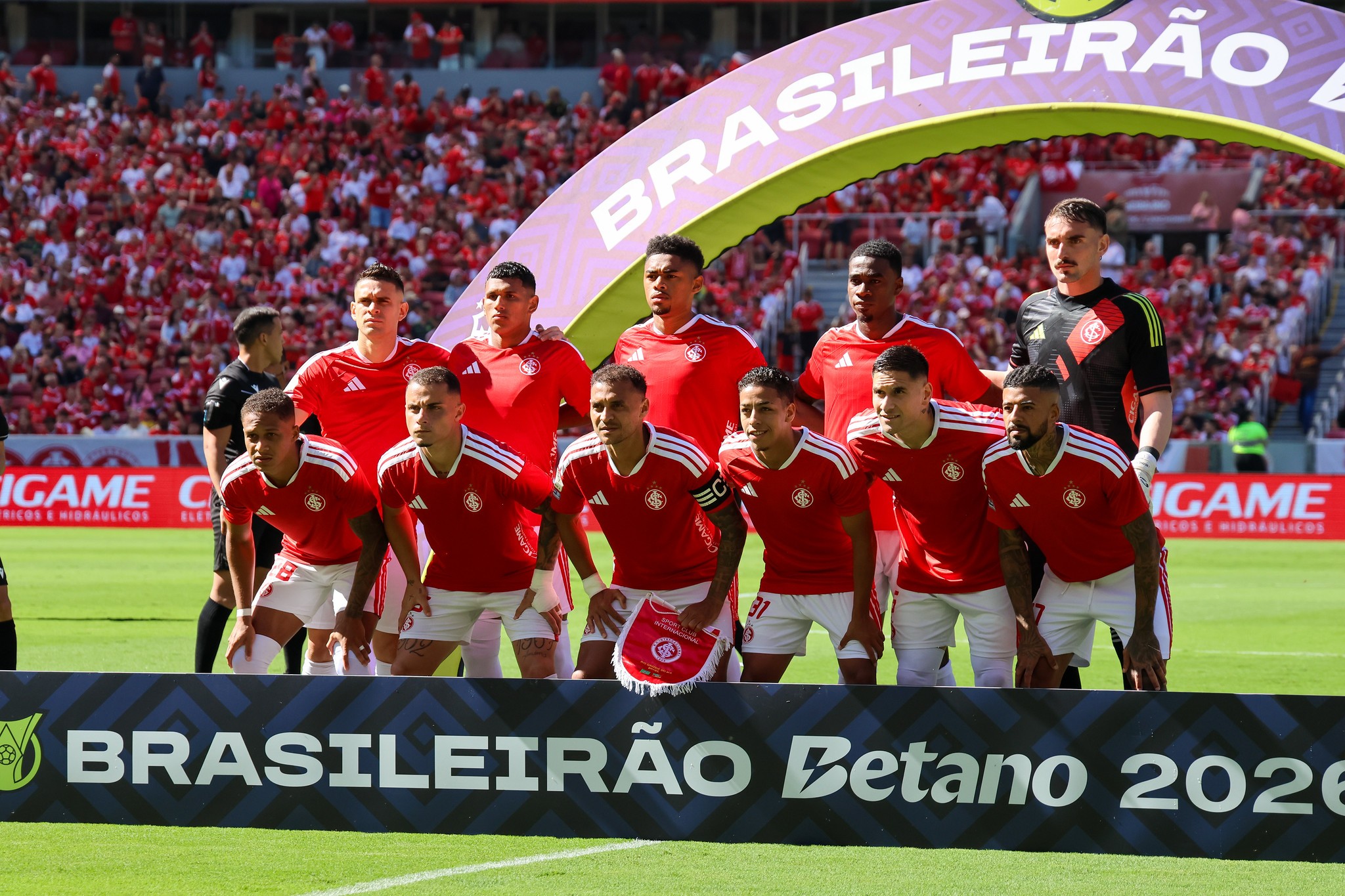 Inter corre risco de entrar no Z-4 do Brasileirão mesmo com vitória; veja o cenário