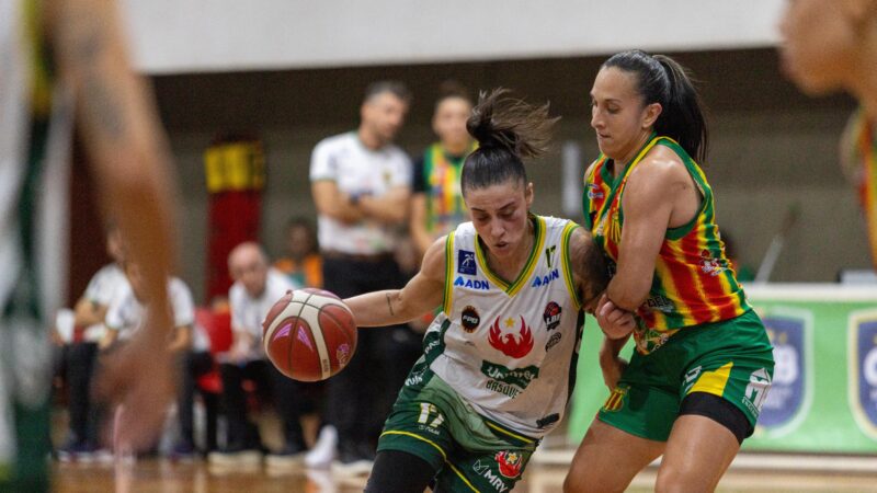 Sampaio Basquete inicia caminhada na Copa LBF contra o Santo André