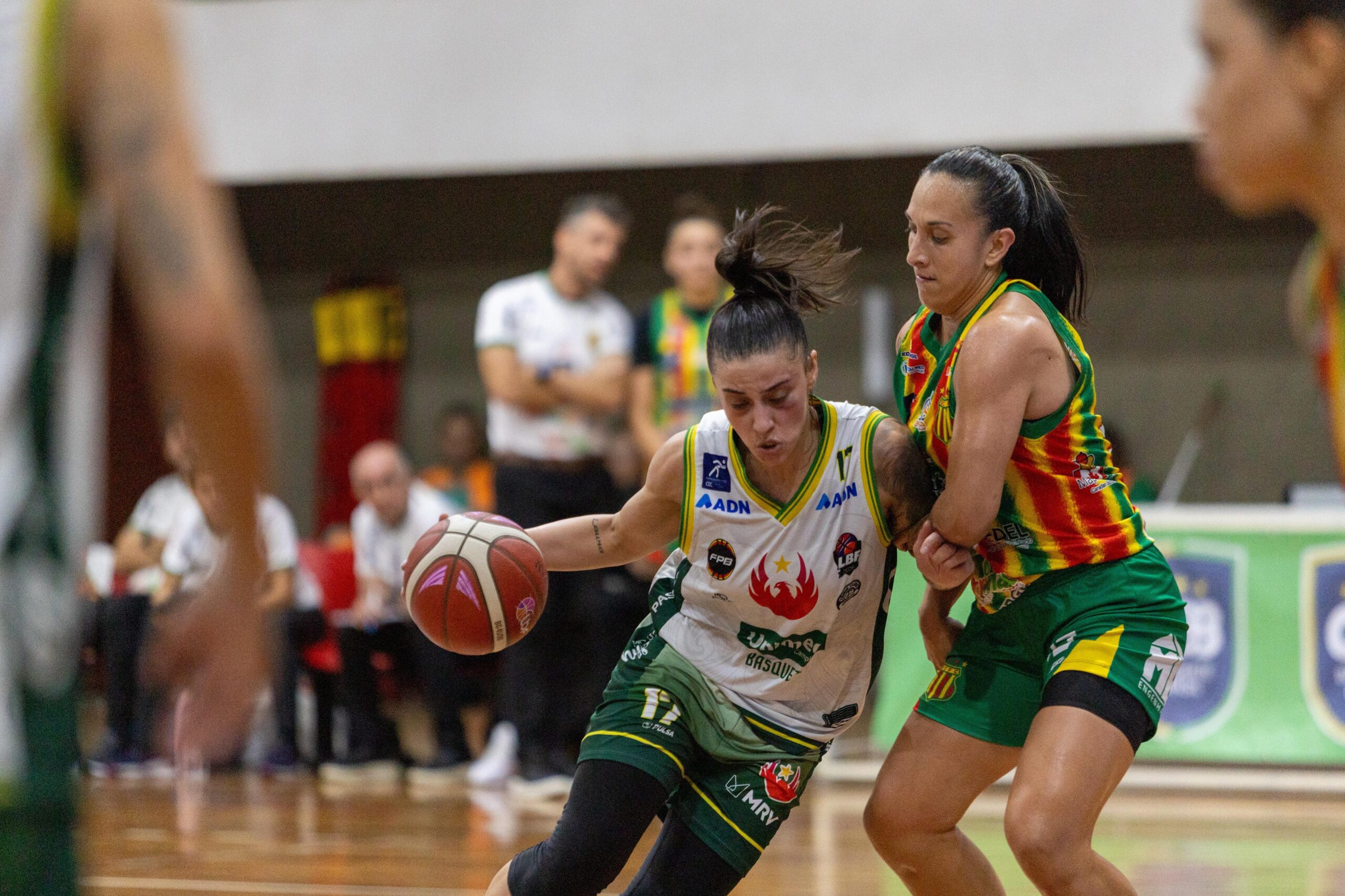 Sampaio Basquete inicia caminhada na Copa LBF contra o Santo André