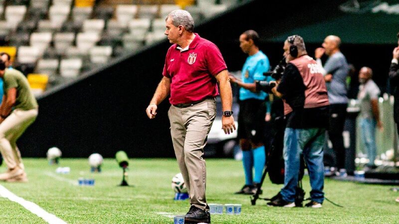 Segundo tempo vira problema para Botafogo-SP em sequência sem triunfos na Série B