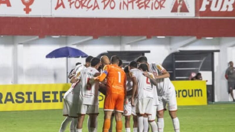 Tombense recebe Democrata GV e pode encerrar rodada na ponta ou fora do G-4 na Série D do Brasileiro