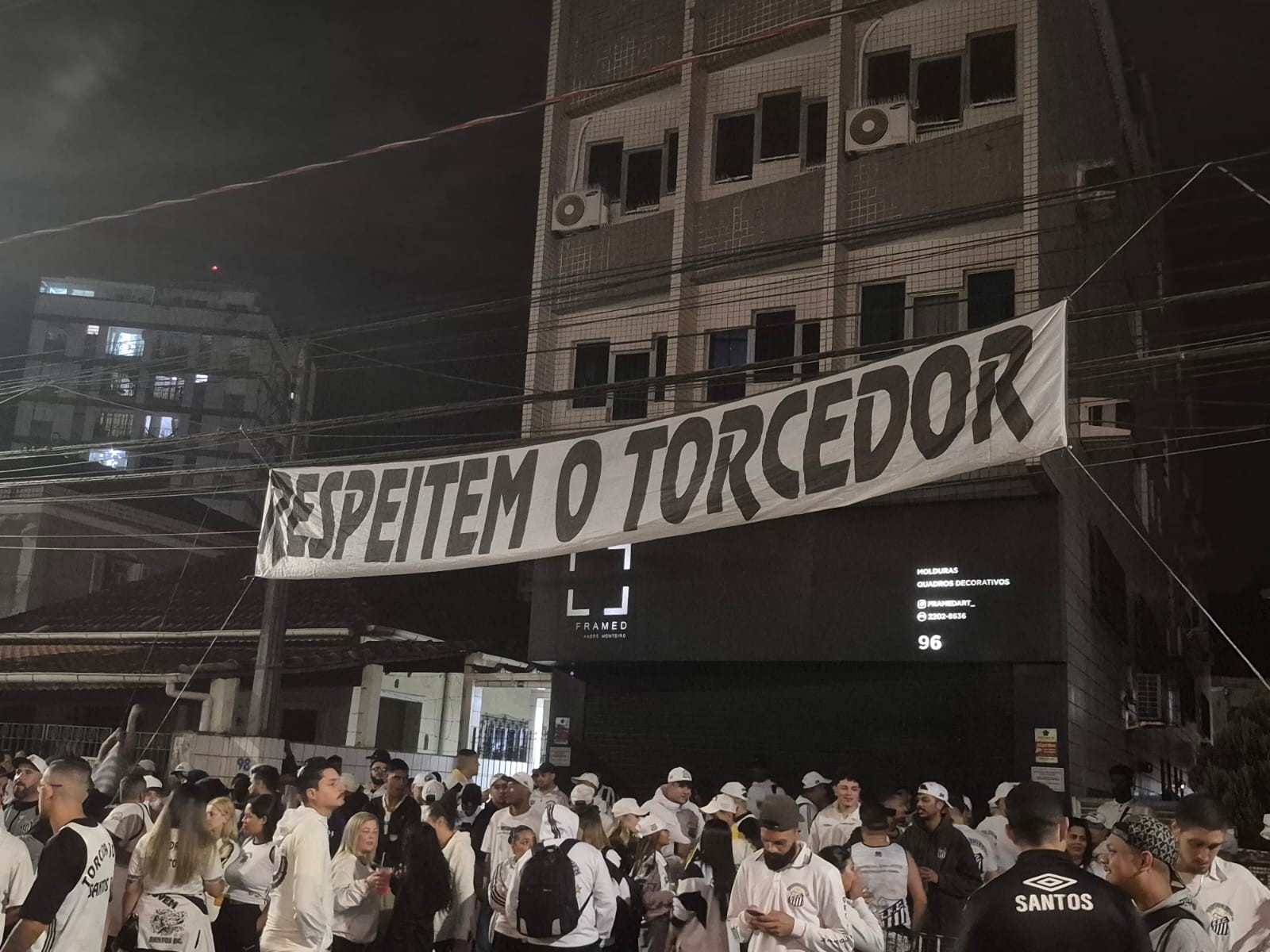 Zero mandato: Conselho do Santos mantém texto sobre candidatura à presidência para novo estatuto