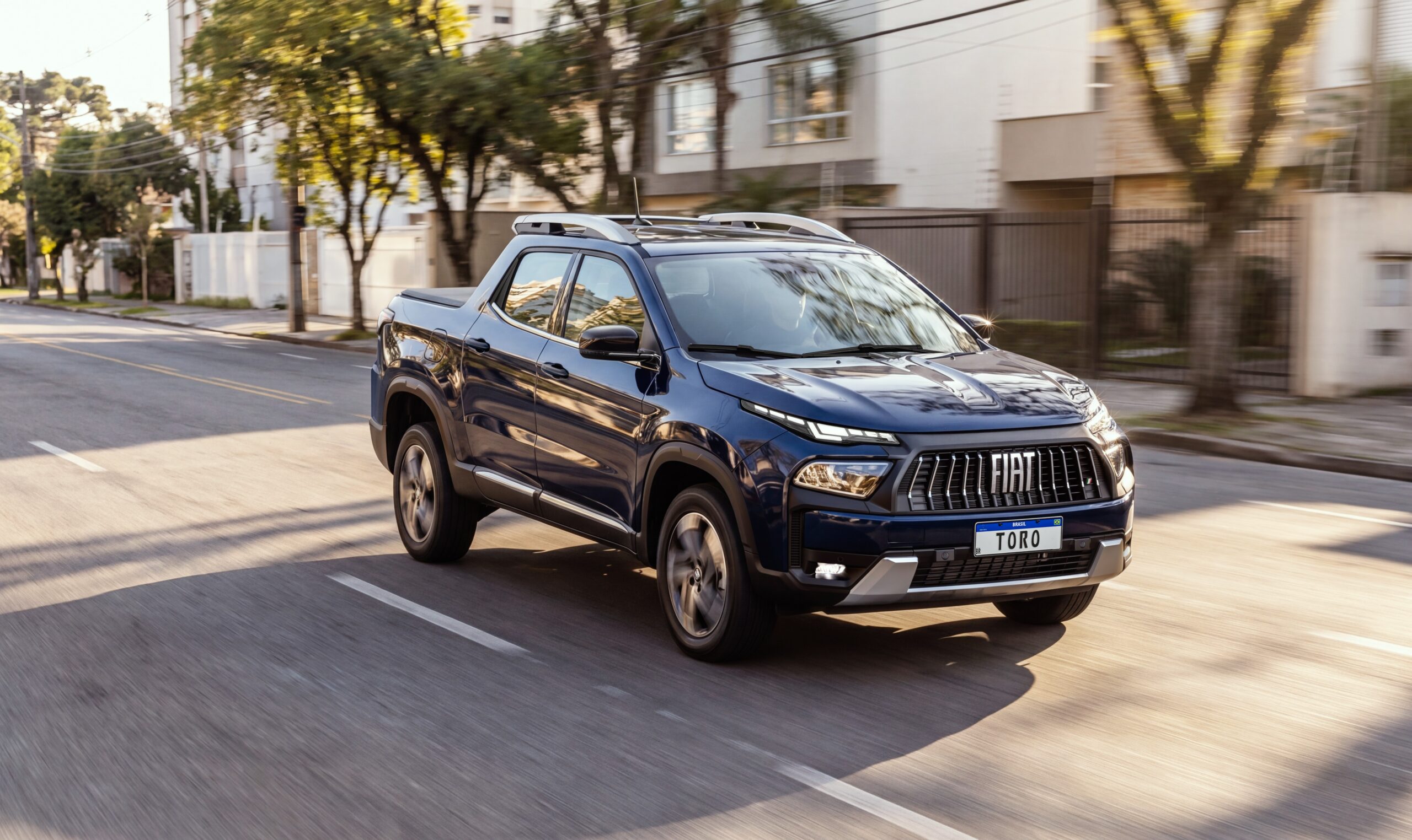 Fiat Toro fica até R$ 5 mil mais cara e ganha versão híbrida para enfrentar Volkswagen e BYD
