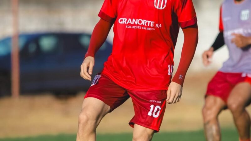 Jorge projeta duelo contra o Caxias e destaca equilíbrio da Série C: “Não tem jogo fácil”