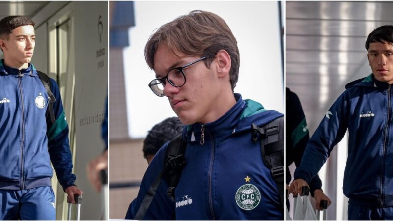 Trio do Coritiba vai disputar torneio internacional com o Independiente del Valle na Inglaterra