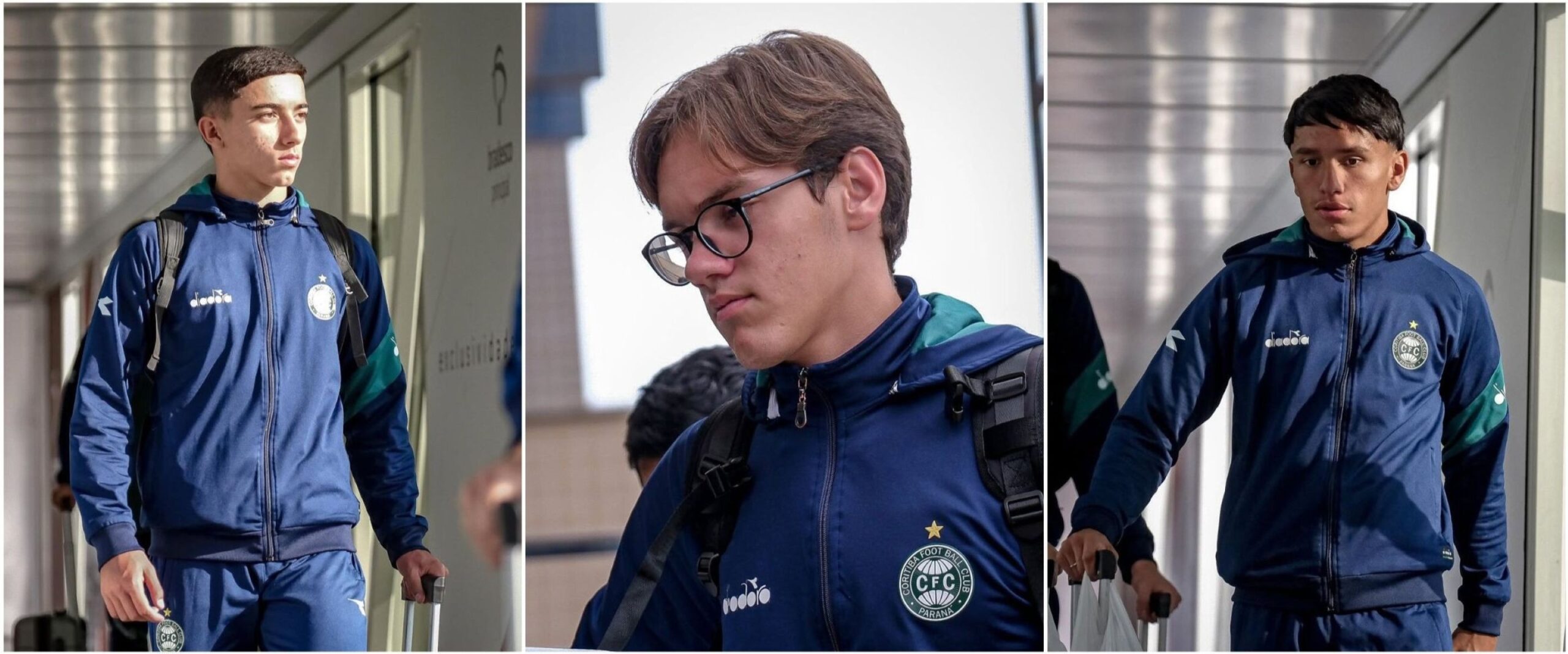 Trio do Coritiba vai disputar torneio internacional com o Independiente del Valle na Inglaterra