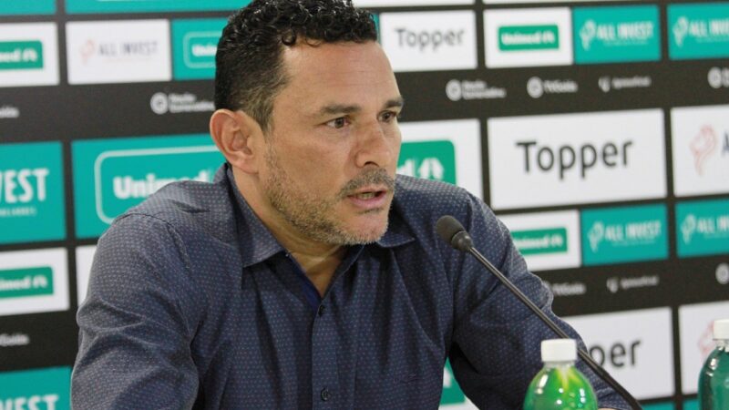 Figueirense contrata Túlio Guerreiro como gerente de futebol