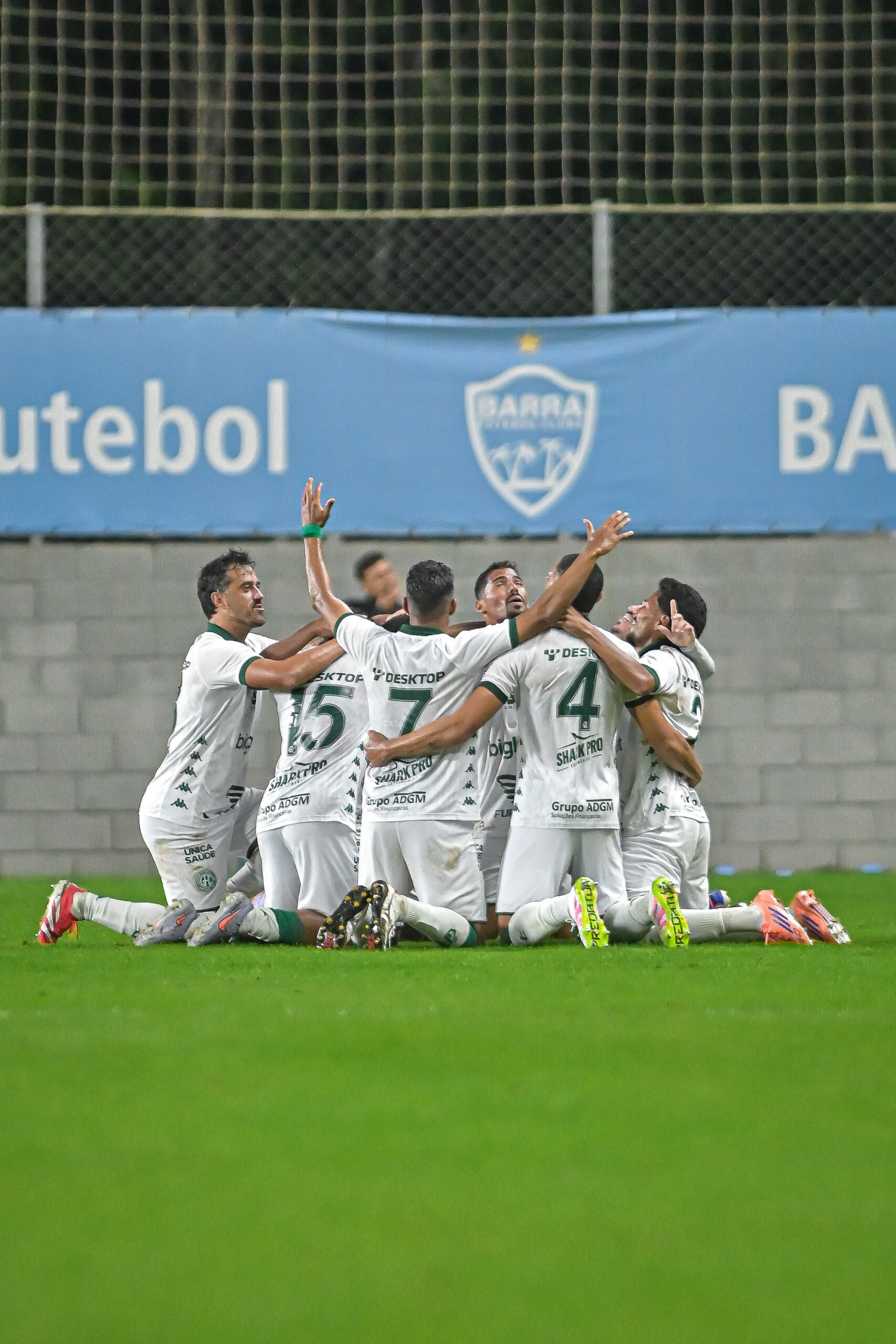 Análise: Guarani supera desconfiança inicial e começa a engrenar na Série C
