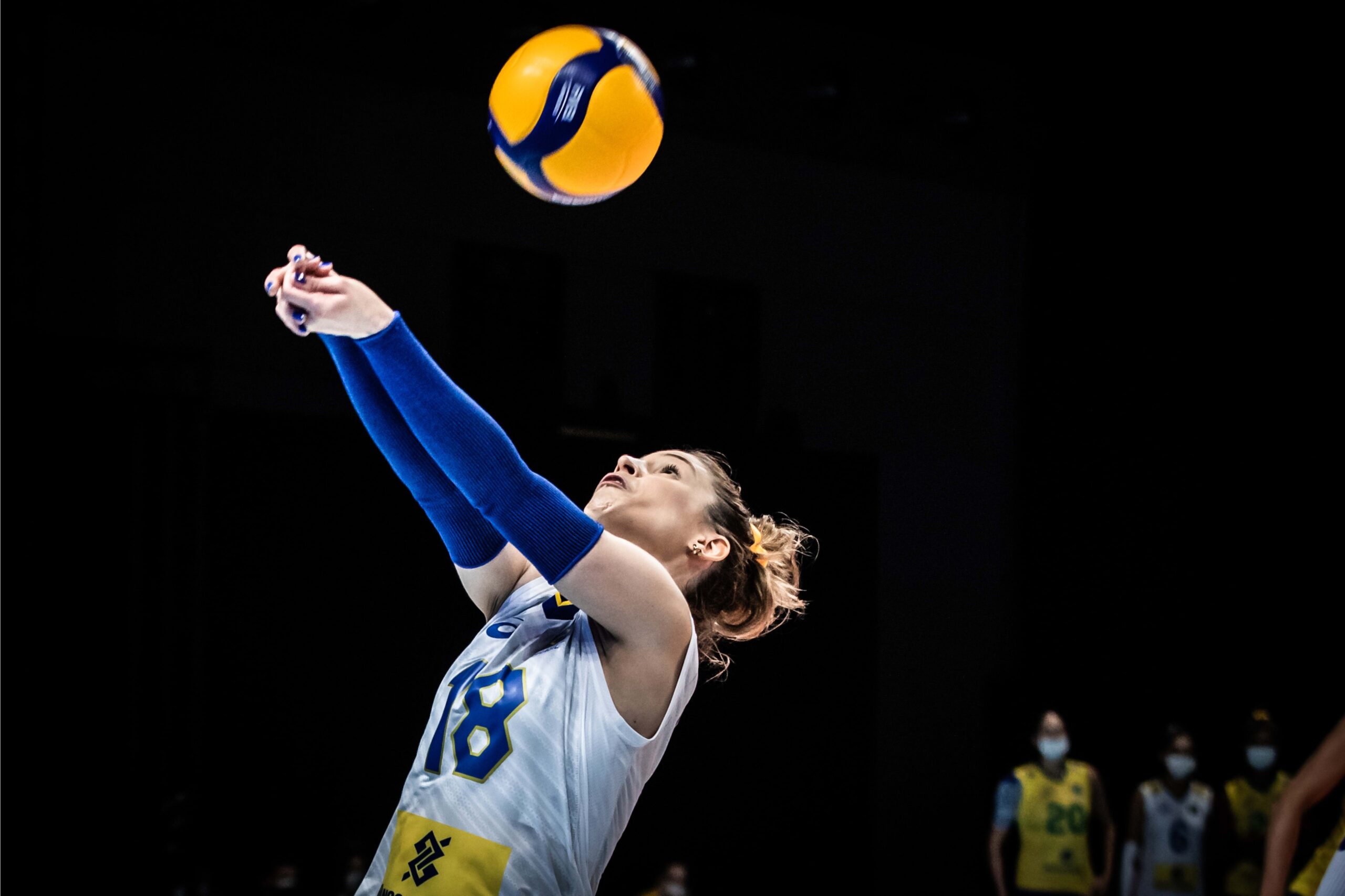 “Legado Brait”: evento de despedida de Camila Brait terá jogo das estrelas e clínica para atletas