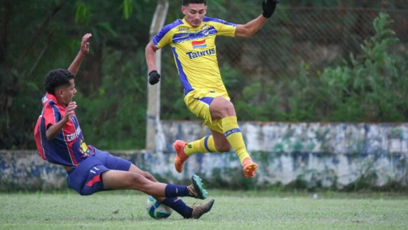 Copinha 2027: confira os resultados dos jogos de ida da semifinal da seletiva de MS