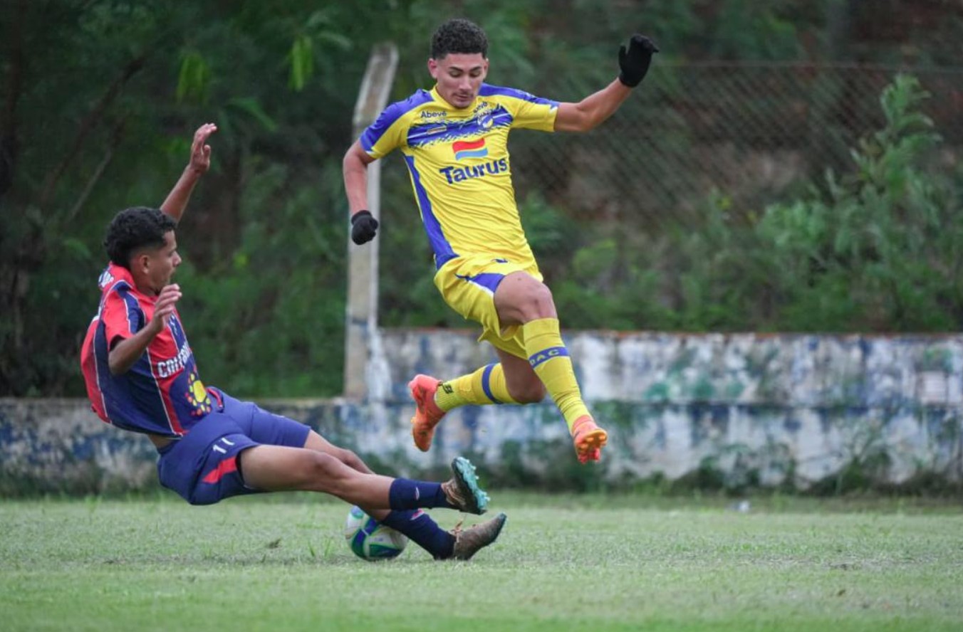 Copinha 2027: confira os resultados dos jogos de ida da semifinal da seletiva de MS