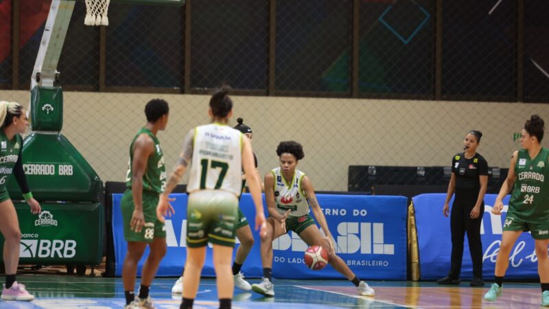 LBF: Cerrado vence o Campinas em noite inspirada de Sassá