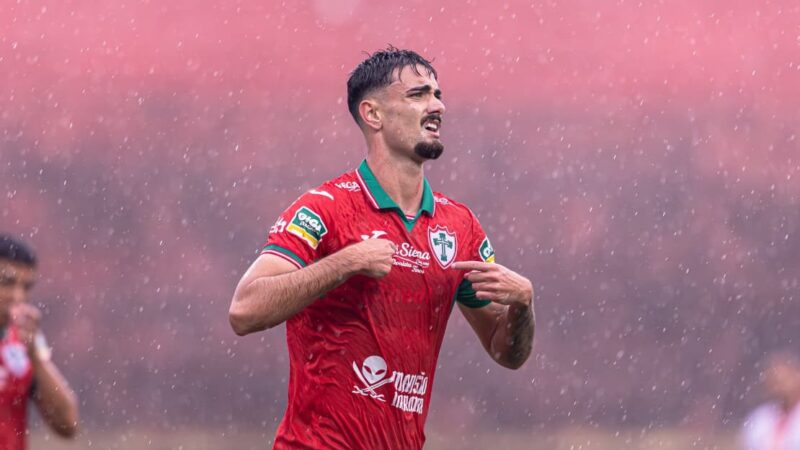 Artilheiro da Lusa disputou posição com Yuri Alberto e Guerrero, rodou pela Espanha e agora busca acesso