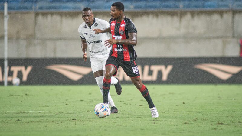 ABC 3 x 4 Vitória: assista aos melhores momentos do jogo pela Copa do Nordeste
