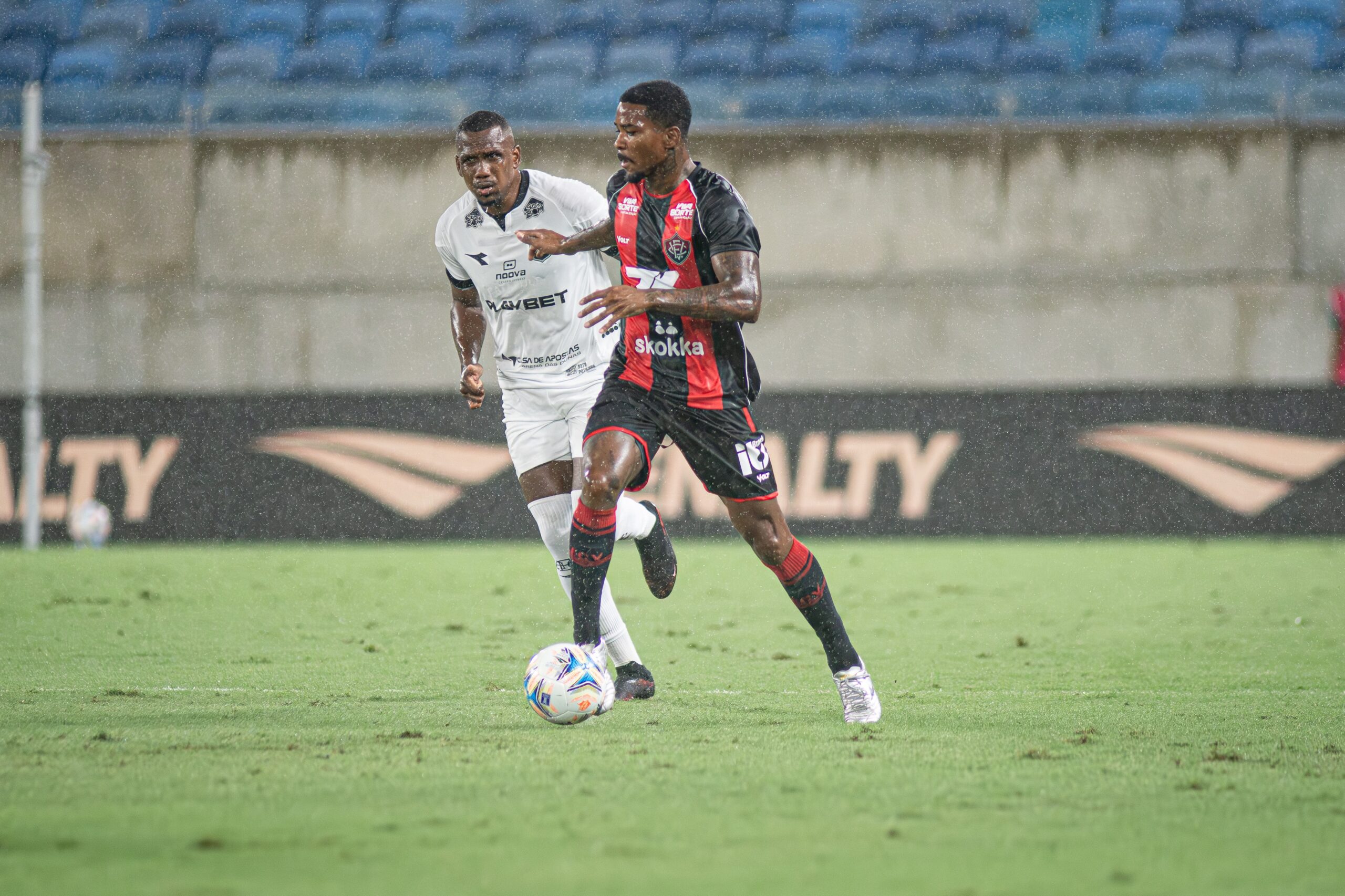 ABC 3 x 4 Vitória: assista aos melhores momentos do jogo pela Copa do Nordeste