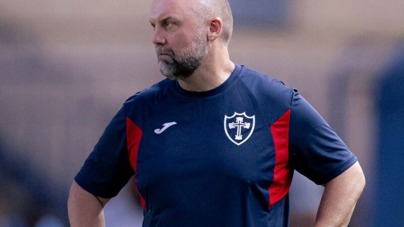 Técnico da Portuguesa resume desafio na Série D: “Quer campo bom? Trabalhe para ir à Série A”