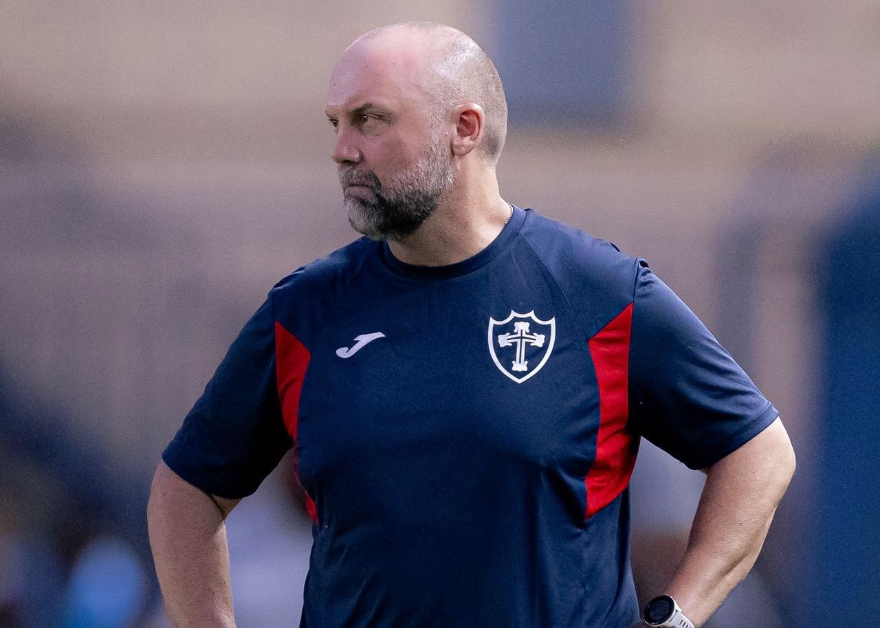 Técnico da Portuguesa resume desafio na Série D: “Quer campo bom? Trabalhe para ir à Série A”