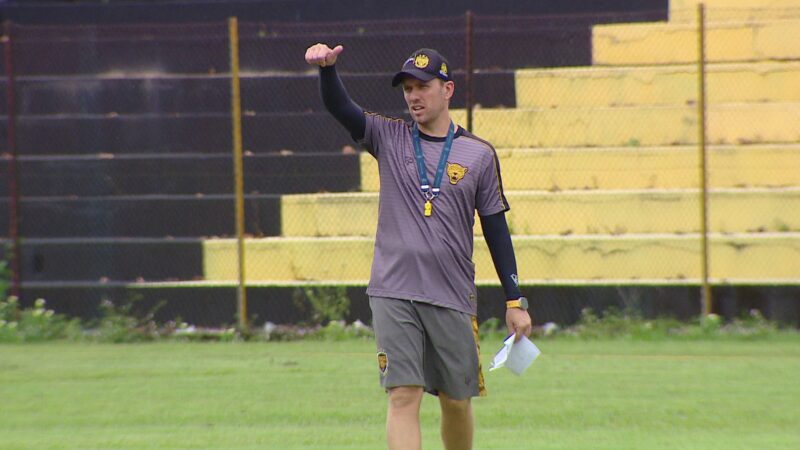 Amazonas define Bebeto Sauthier como técnico interino na Série C