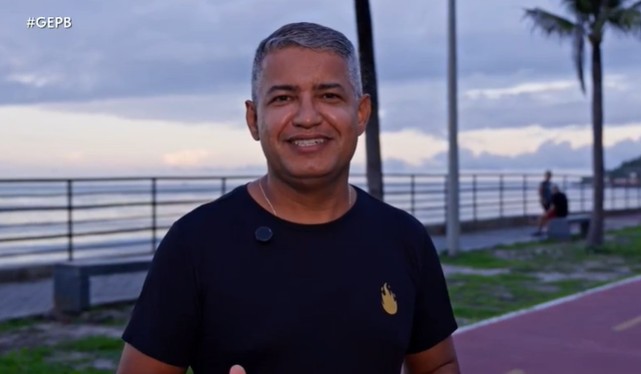 Correr Faz Bem: ‘Ciclope JP’ inspira corredores na orla de João Pessoa