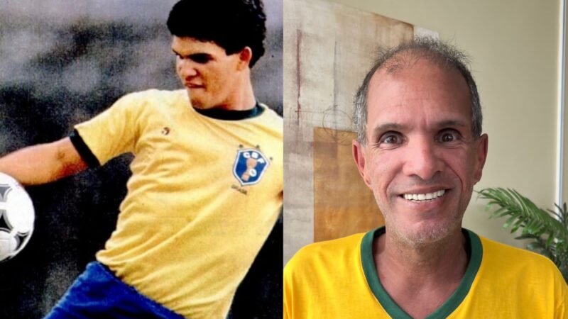 Quem foi Geovani Silva? Relembre a trajetória do ídolo do Vasco e da Seleção Brasileira