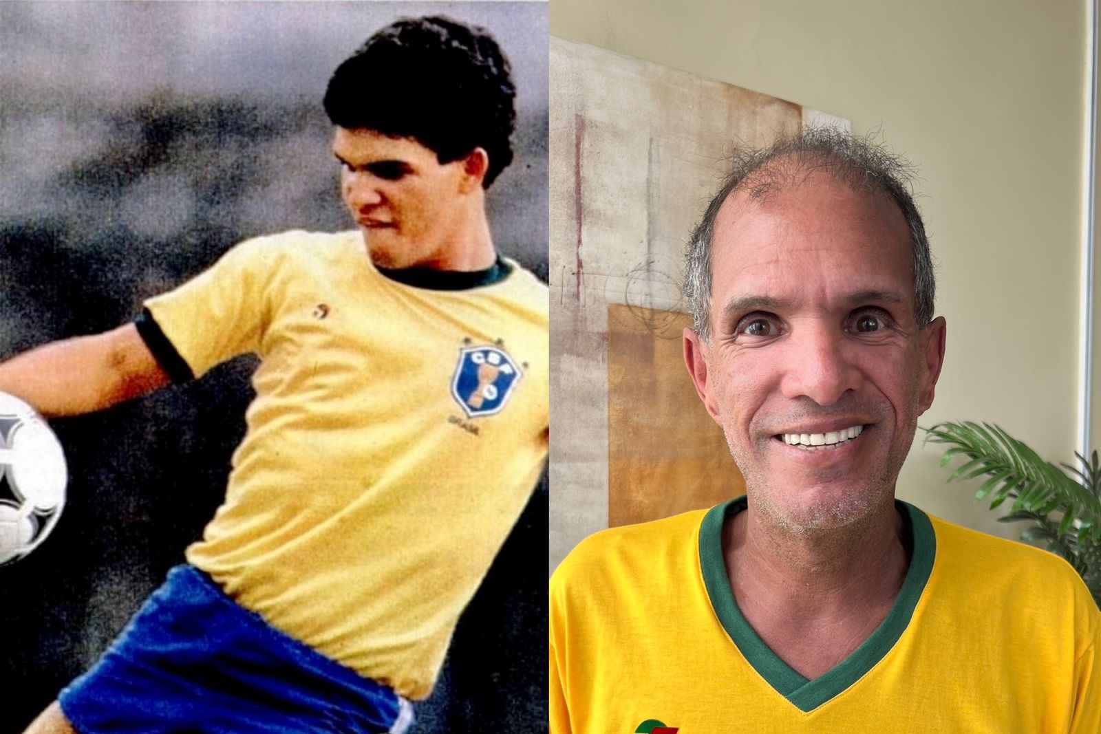 Quem foi Geovani Silva? Relembre a trajetória do ídolo do Vasco e da Seleção Brasileira