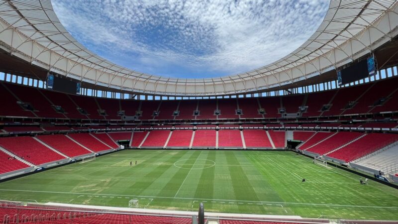 Reunião alivia tensão, e Fifa deve manter Brasília como sede da Copa do Mundo feminina de 2027