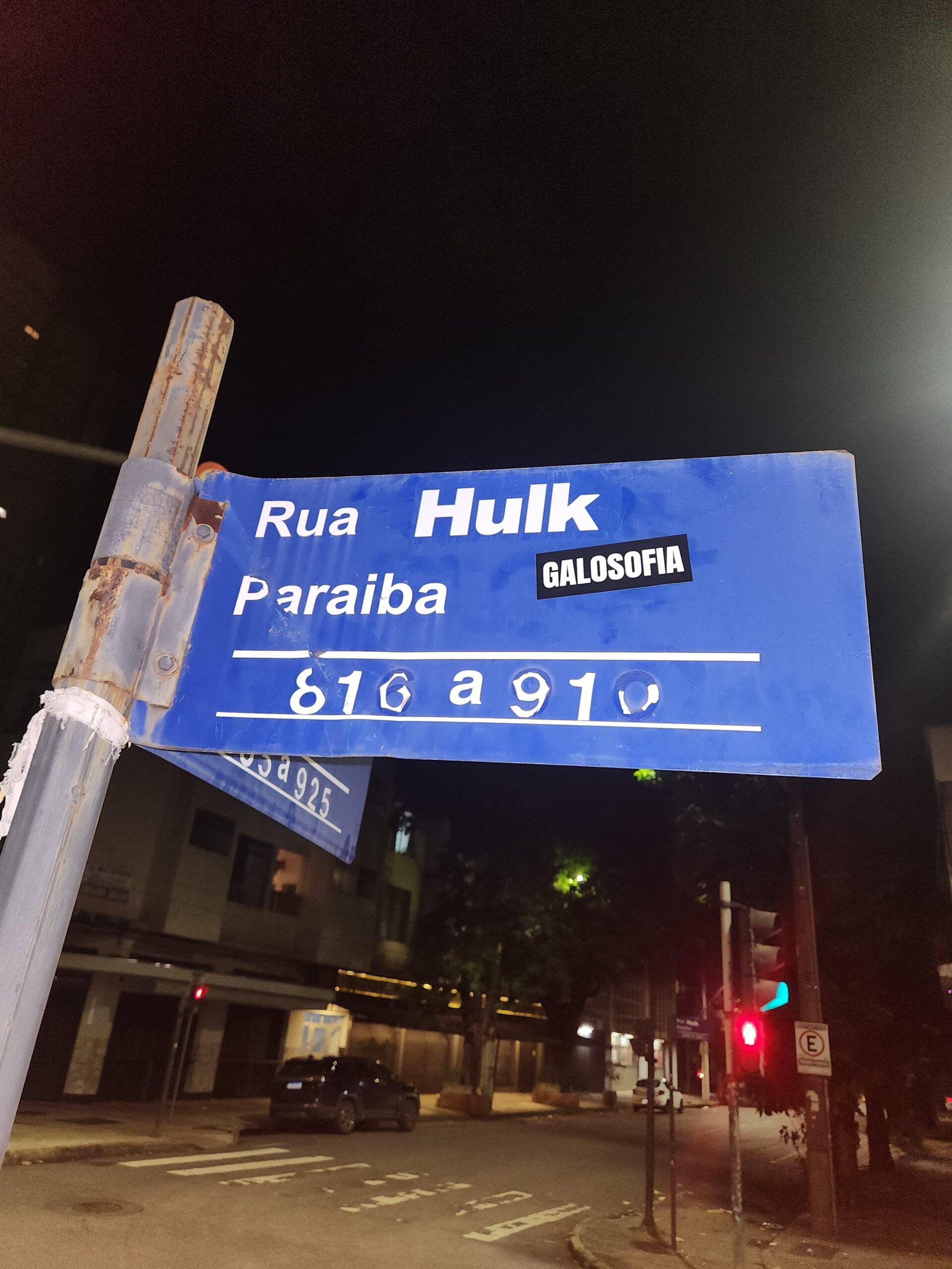 De nome de rua a música de Jorge Ben Jor: as homenagens da torcida do Atlético-MG para Hulk