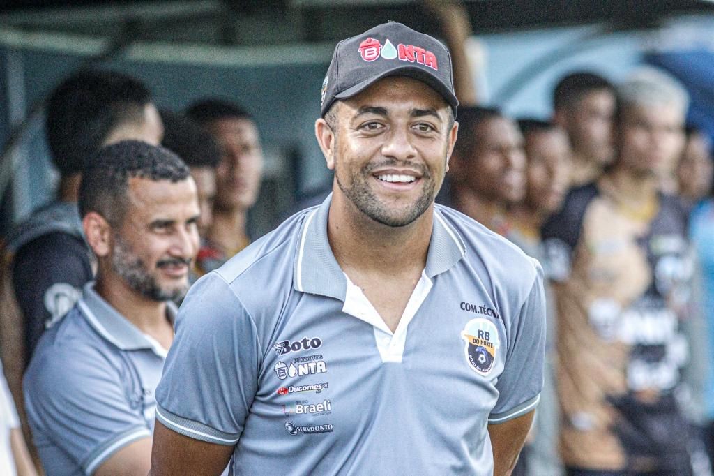 CDC Manicoré define Charles Chenko como técnico para a Série B do Amazonense
