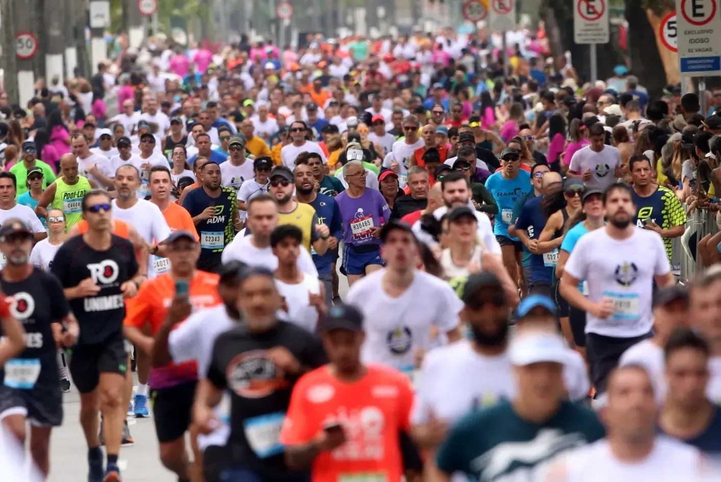 40ª edição dos 10 KM Tribuna-Terracom acontece neste domingo em Santos