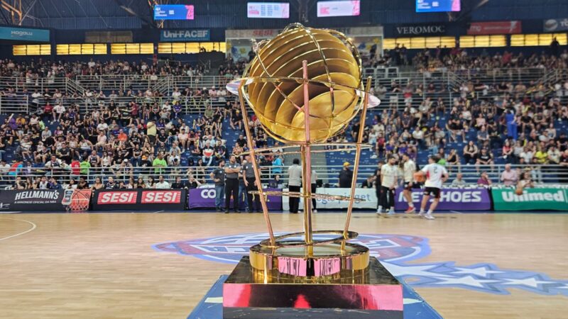 Franca x Pinheiros na final do NBB: veja calendário da série