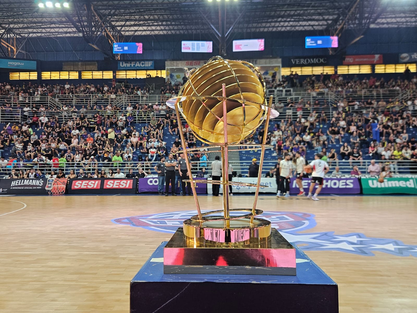 Franca x Pinheiros na final do NBB: veja calendário da série