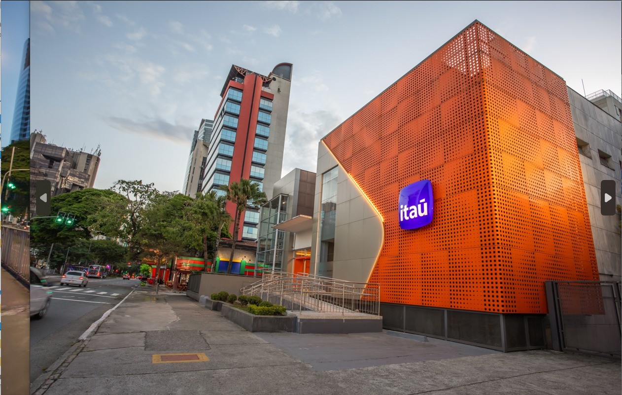 Itaú tem lucro líquido de R$ 12,3 bilhões no 1º trimestre, alta de 10,4%