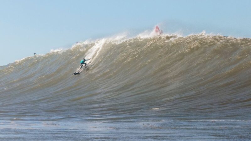 CBSurf Big Wave Praia do Cardoso: confira as baterias e os atletas confirmados