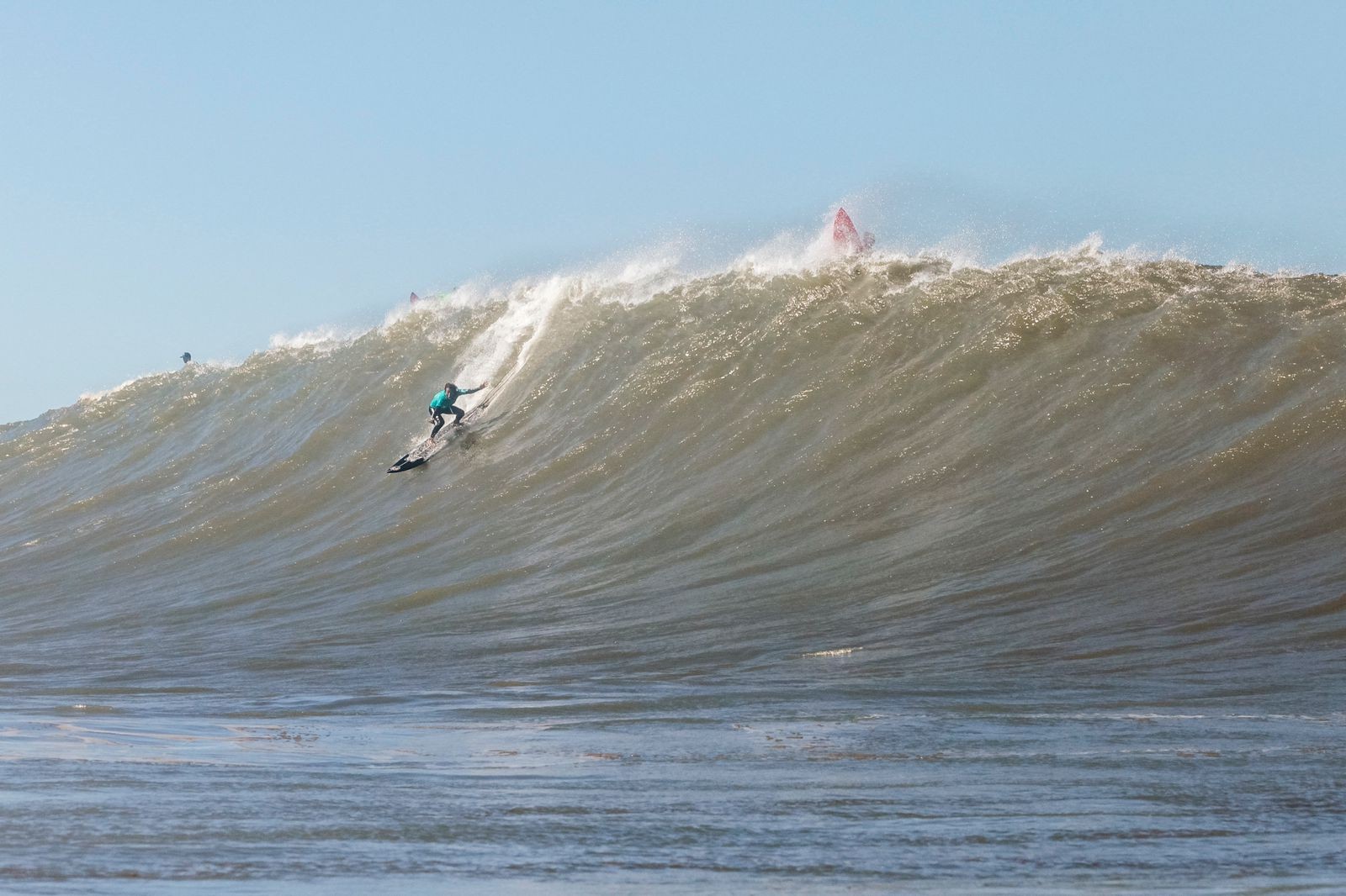 CBSurf Big Wave Praia do Cardoso: confira as baterias e os atletas confirmados