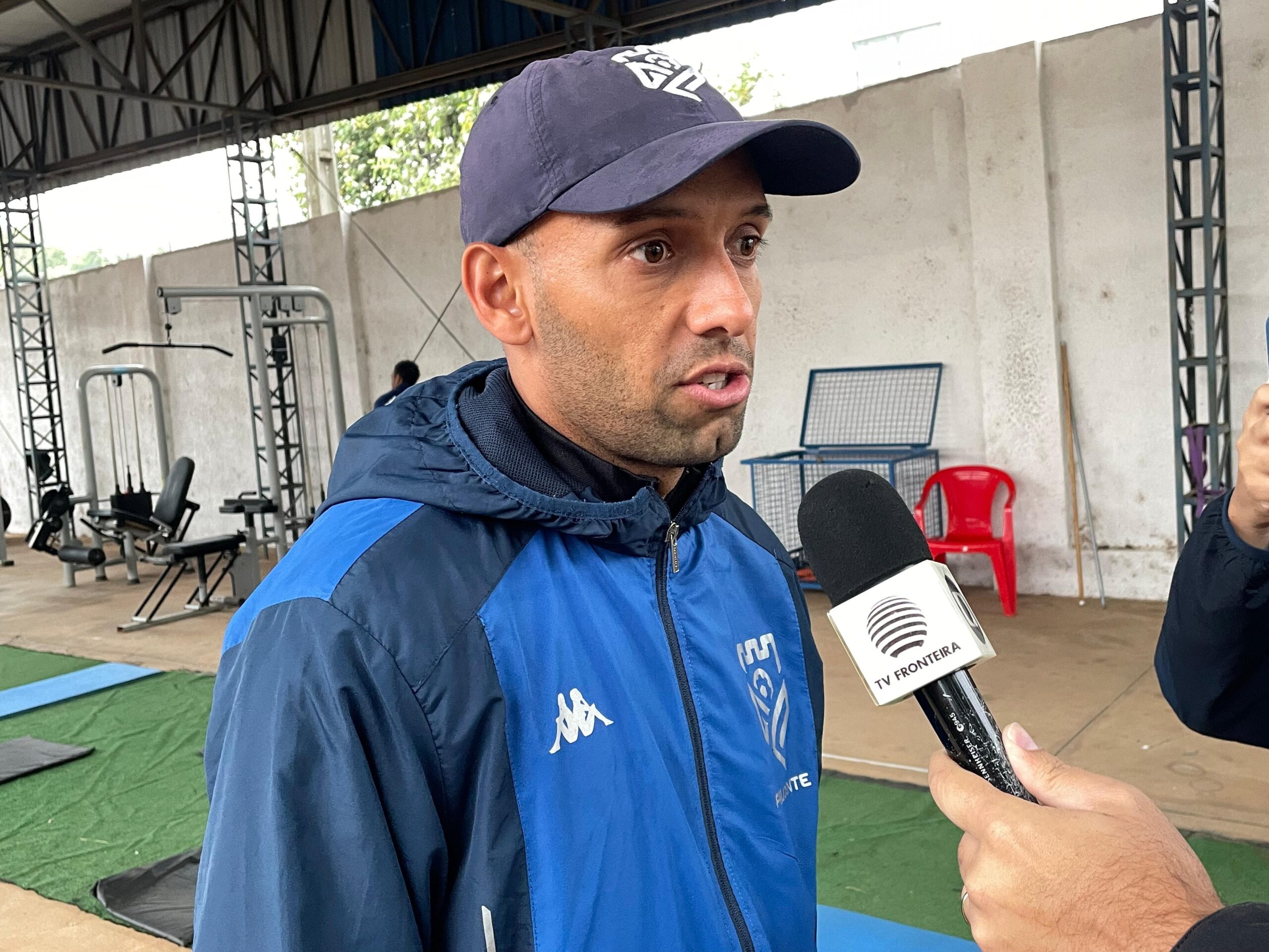 Grêmio Prudente anuncia que Epitácio será o técnico da Copa Paulista