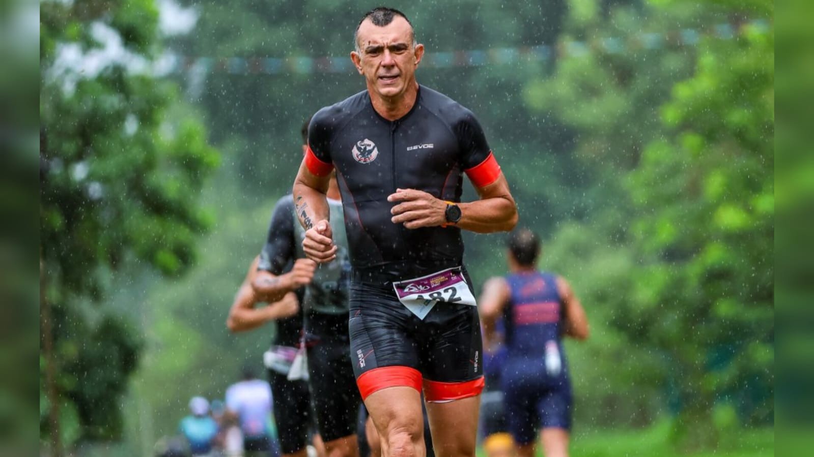 Triathlon Zéfiro 2026 tem vagas esgotadas e vira Campeonato Paraense oficial